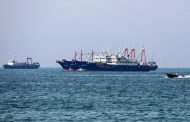 Ships with one mln tons of grain stuck outside Iran’s ports in payment crisis