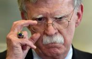 Trump-Ukraine: John Bolton 'sounded alarm about Rudy Giuliani's actions'