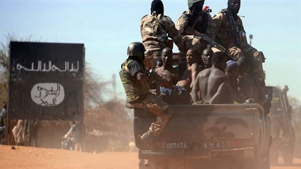Burkina Faso: Fragile borders externally and terrorism raging inside
