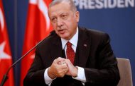 Erdogan files criminal complaint against French magazine accusing him of ethnic cleansing