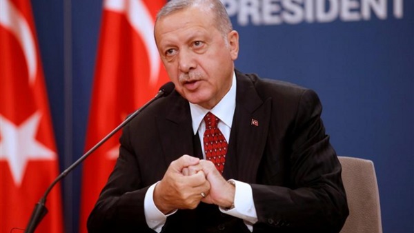 Erdogan files criminal complaint against French magazine accusing him of ethnic cleansing