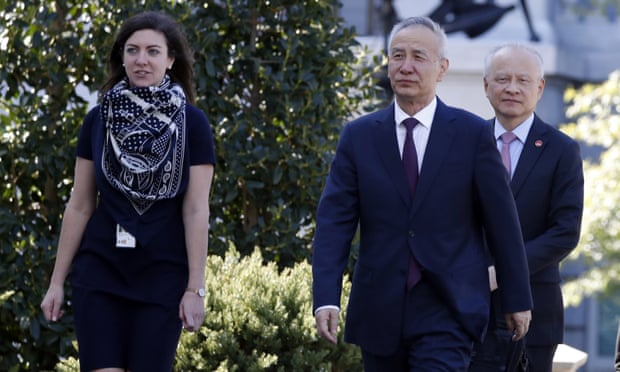 US delays China tariff increase as Trump claims 'substantial' deal