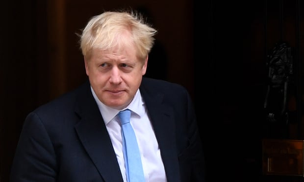 Boris Johnson and EU reach Brexit deal without DUP backing