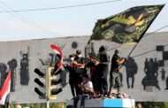 At least 40 people killed as fresh protests engulf Iraq