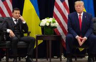 Top Ukraine expert to testify Trump-Zelenskiy call 'raised internal alarm'