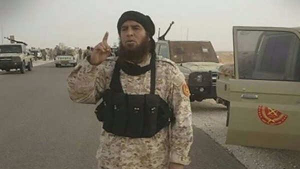 The NLA monitors al-Hasnawi..the most dangerous terrorist in Libyan