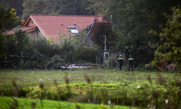 Father of family found in Dutch farmhouse 'was trying to start cult'