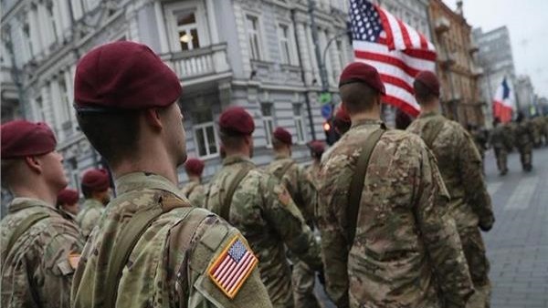 After the arrest of a number of soldiers, ‘white terrorism’ is expanding within the US military