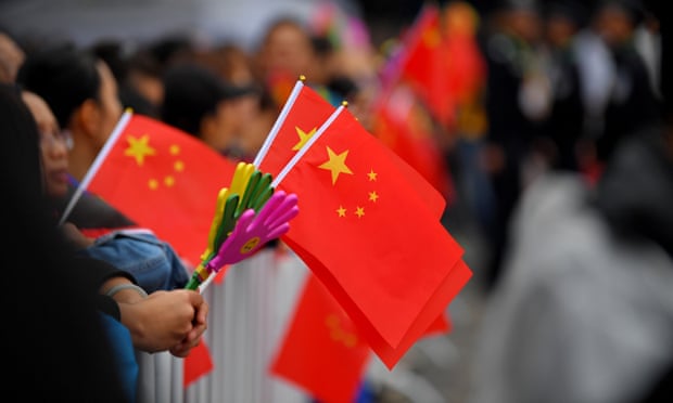 'Defend China's honour': Beijing releases new morality guidelines for citizens