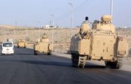 Egypt officials: 1 policeman, 13 militants killed in Sinai