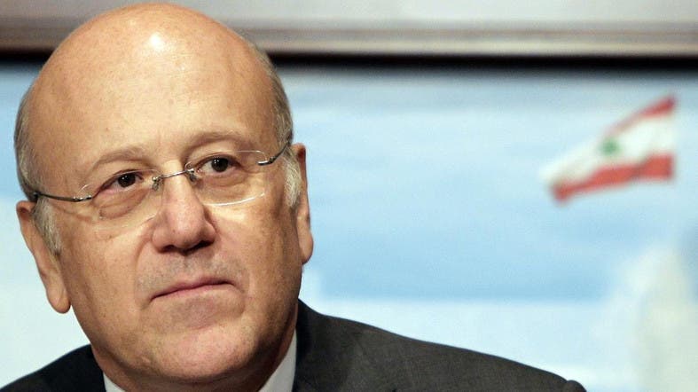 Former Lebanese PM Mikati denies illicit gains charges