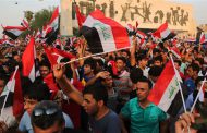 Iraqis rising up against tails of Iran; Tehran kills demonstrators