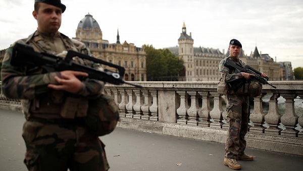 French prosecutors reveal signs of extremism in attack on Paris police headquarters