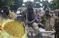 Burkina Faso's goldmines watering mouths of ISIS terrorists