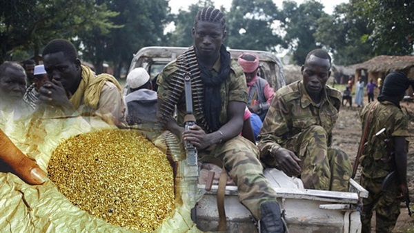 Burkina Faso's goldmines watering mouths of ISIS terrorists