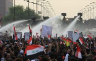 Behind Iraq protests is growing displeasure with Iran