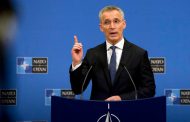 NATO chief welcomes ‘progress’ in northeast Syria, aims to build on ceasefire