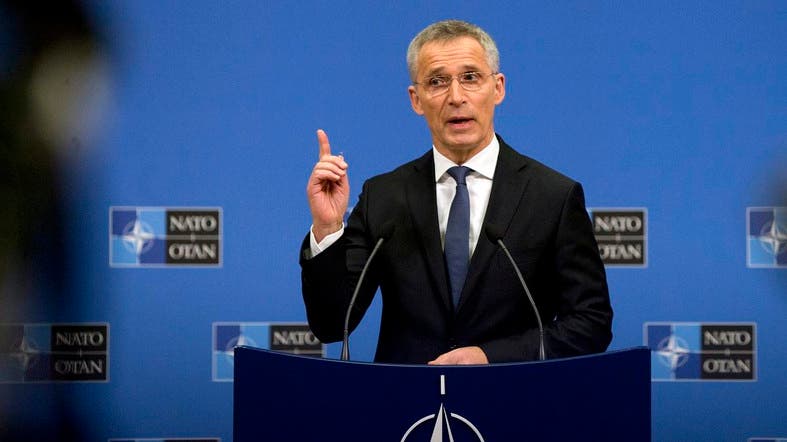 NATO chief welcomes ‘progress’ in northeast Syria, aims to build on ceasefire