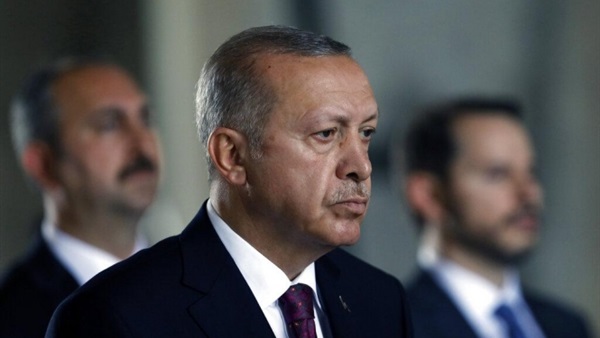 Resignations make Erdogan's political future uncertain