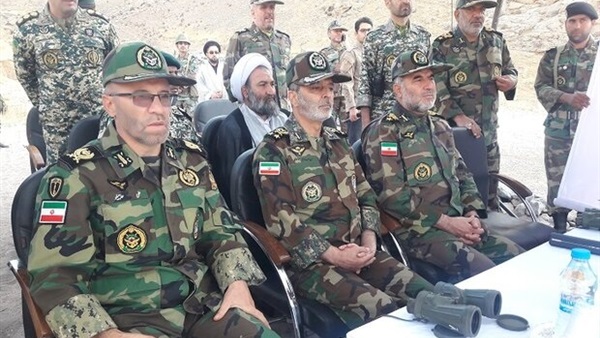 Iran launches military drills amid regional tensions