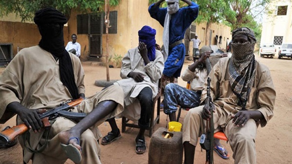 Al-Qaeda terrorism sweeps Mali