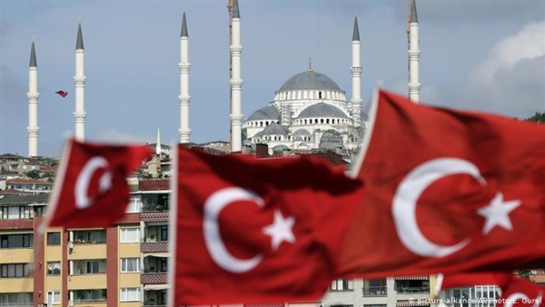 Germany Warns on Travel to Turkey