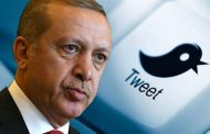 Erdogan’s controversy tweet exposes his relentless pursuit for caliphate