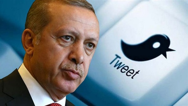 Erdogan’s controversy tweet exposes his relentless pursuit for caliphate