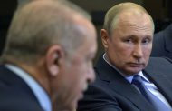 Russia, Turkey leaders hold talks on fate of Syria border