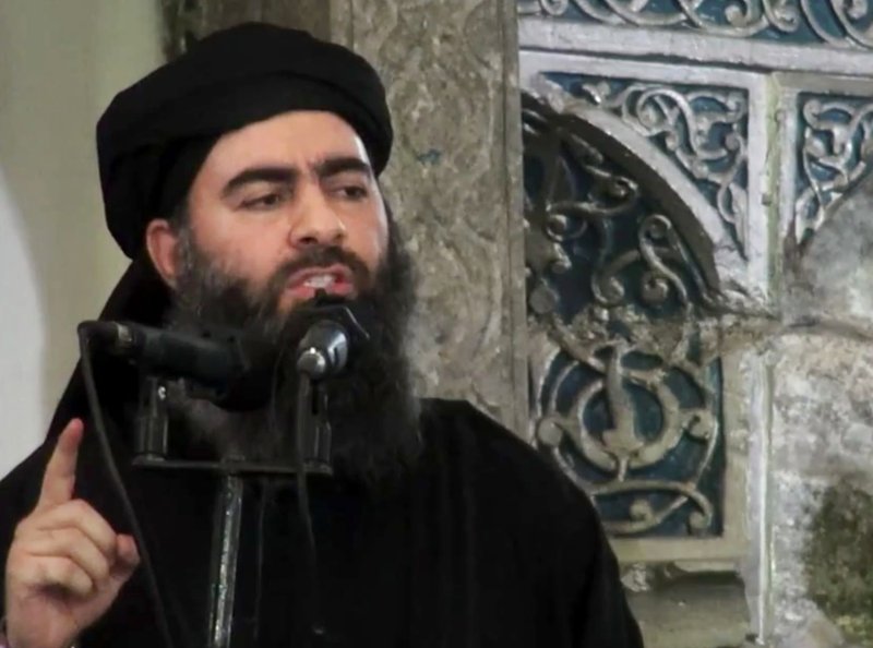 Abu Bakr al-Baghdadi’s Wife & Family: 5 Fast Facts You Need to Know