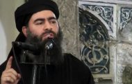 Baghdadi, 2 wives, and guards killed in northern Syria raid