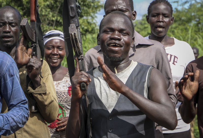 Tensions high as South Sudan faces unity government deadline