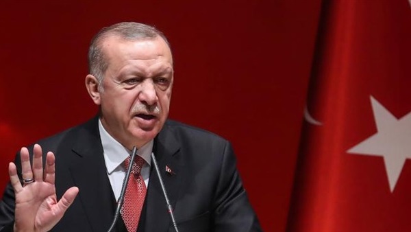 Erdogan affirms political ignorance, compares military aggressions in Syria with Arab Coalition operations in Yemen