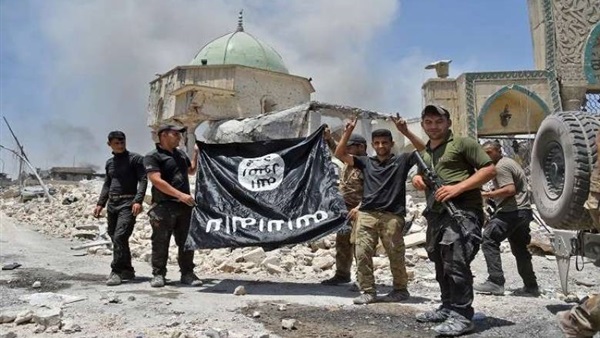 Turkish invasion focuses minds on the future of ISIS