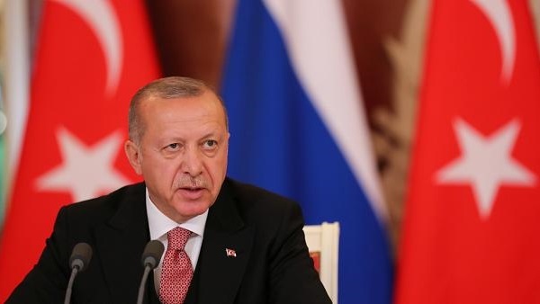 Kurds accuse Turkey of using napalm and white phosphorus