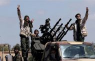 LNA destroys missile stores of Turkish militias in Misrata
