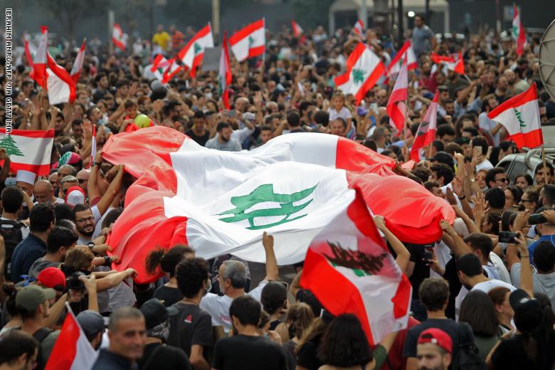 Lebanese cabinet to convene to discuss way out of crisis