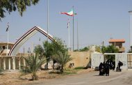 Iran says two border crossings to Iraq closed due to unrest