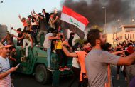 Iraq protests death toll nears 100