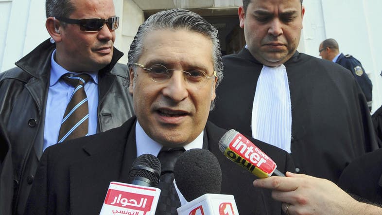 Tunisian electoral commission wants jailed candidate to talk
