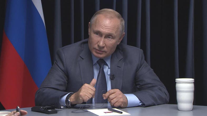 Putin praises Saudi-Russian relations, condemns Aramco attacks in interview