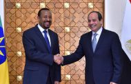 Egypt’s Sisi, Ethiopia PM Stress Need to Overcome Nile Dam Obstacles