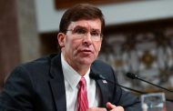 Pentagon chief says keeping some troops in north Syria ‘under discussion’