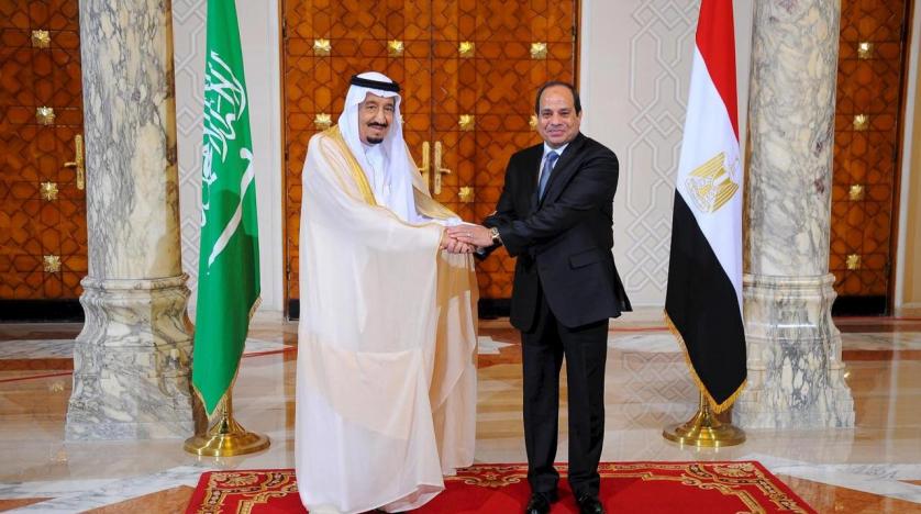 Saudi King Congratulates Egypt’s Sisi on Anniversary of 6th of October Victory
