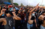 Eleven killed in southern Iraq protests overnight, including policeman