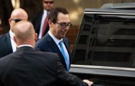 US treasury secretary to hold talks in India as pressure builds on Iran