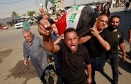 Iraqi forces shoot dead 13 protesters in renewed crackdown