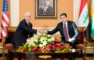 Pence reassures Kurds and discusses protests with prime minister