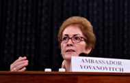 Republicans condemned for smearing impeachment witnesses born abroad