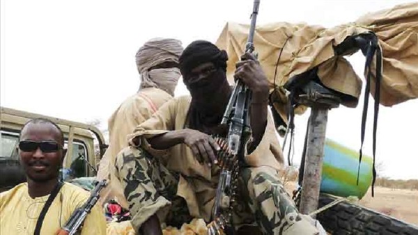 Terrorist attack kills 53 soldiers in Mali